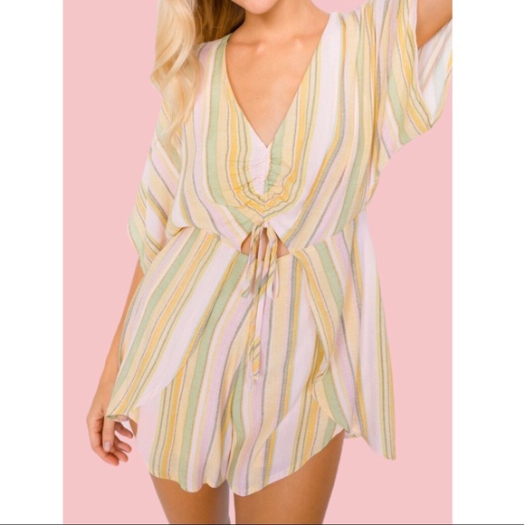 Pants - Boho Style Romper | Last one